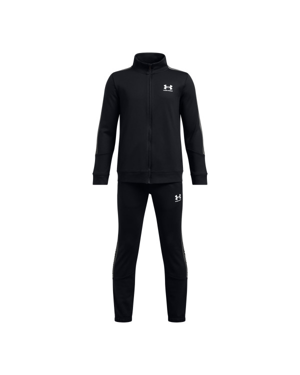 Trening Baieti ICON KNIT TRACKSUIT Under Armour 