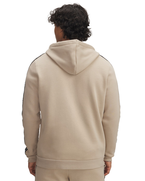 Hanorac Barbati ICON FLEECE FZ TAPING Under Armour
