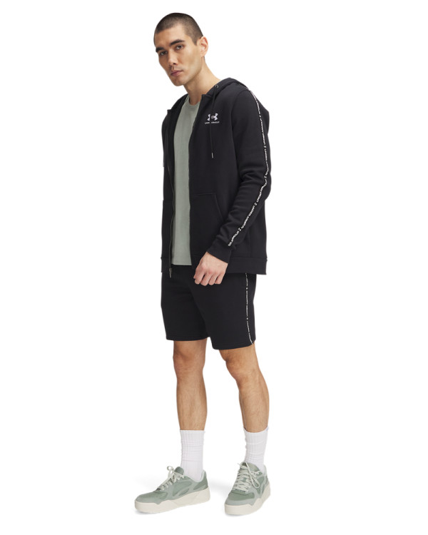 Pantaloni scurti Barbati  ICON FLEECE SHORT TAPING Under Armour 
