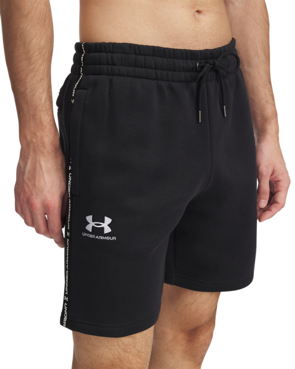 Pantaloni scurti Barbati  ICON FLEECE SHORT TAPING Under Armour 