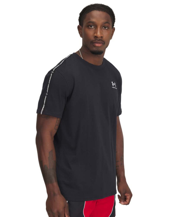 Tricou Barbati  ICON HWT TEE TAPING Under Armour 