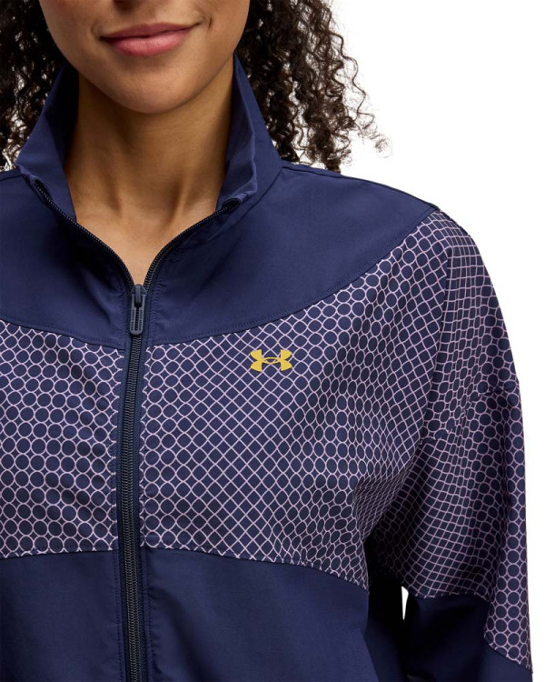 Jacheta Dama HOLIDAY RIVAL JACKET Under Armour 