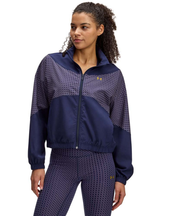 Jacheta Dama HOLIDAY RIVAL JACKET Under Armour 