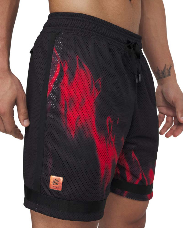 Pantaloni Barbati CURRY STATEMENT SHORT I Under Armour 