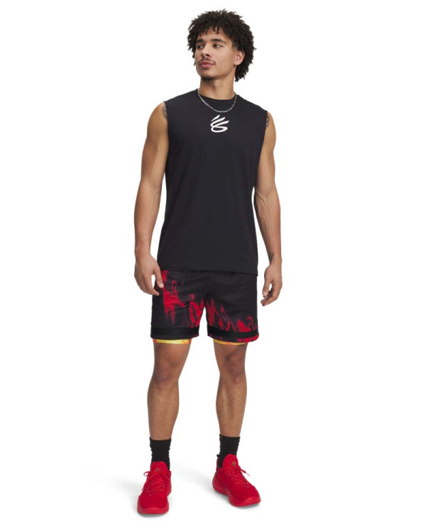 Pantaloni Barbati CURRY STATEMENT SHORT I Under Armour 