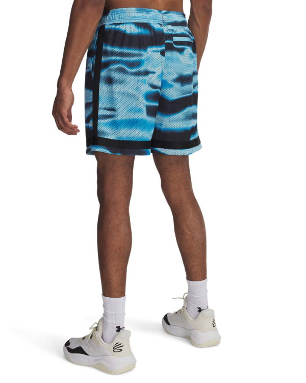 Pantaloni scurti Barbati CURRY STATEMENT SHORT II Under Armour 