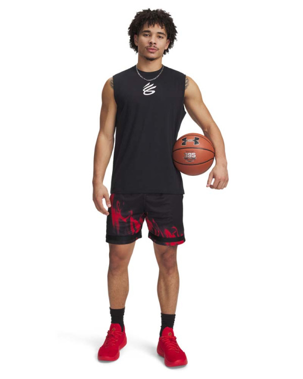 Maiou Barbati CURRY SLVS TEE Under Armour 