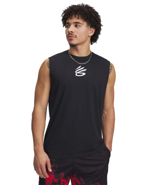 Maiou Barbati CURRY SLVS TEE Under Armour 