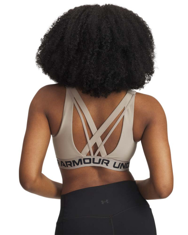 Bustiera Dama CROSSBACK MID STRAPPY Under Armour 