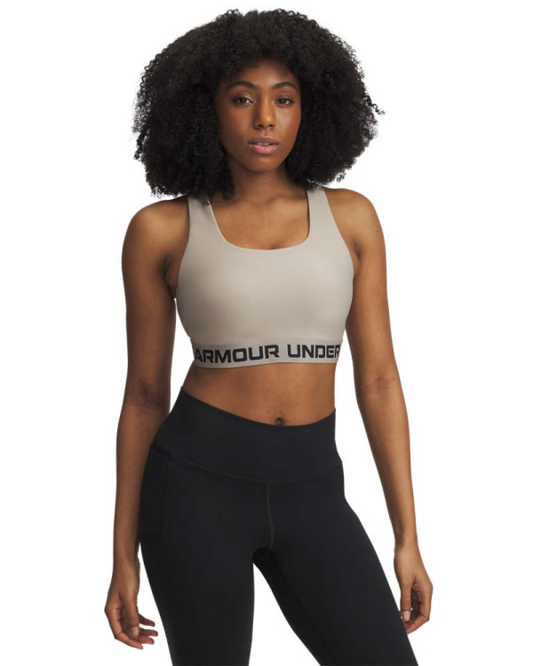 Bustiera Dama CROSSBACK MID STRAPPY Under Armour 