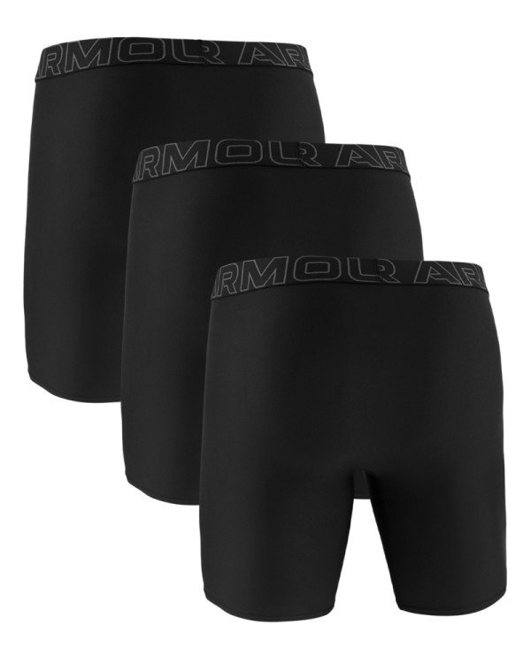Lenjerie Intima Barbati PERFORMANCE TECH - SOLID 9 3 PACK Under Armour 
