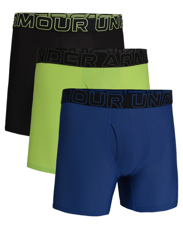 Lenjerie intima Barbati PERFORMANCE TECH MESH -SOLID 6 IN 3PK Under Armour