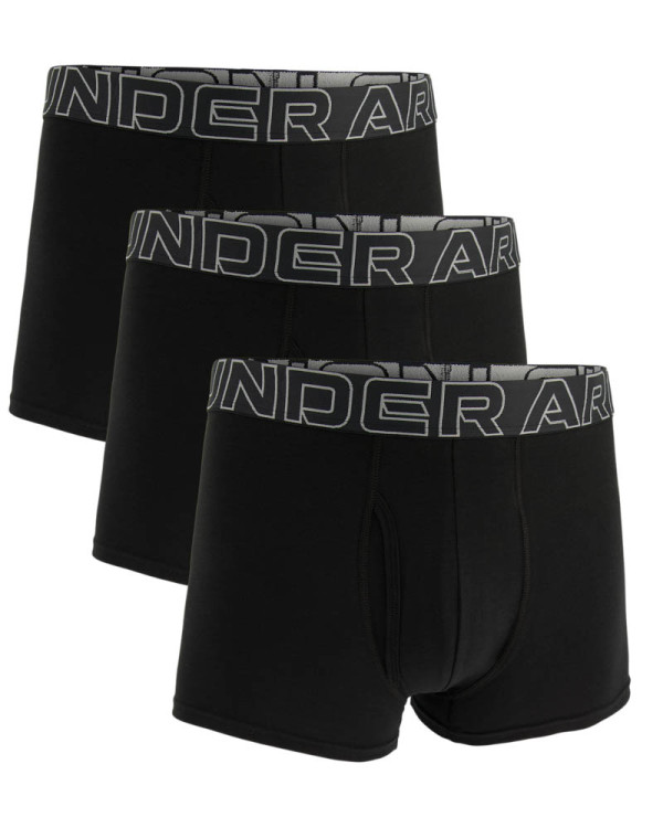 Lenjerie intima Barbati PERF COTTON 3IN Under Armour 