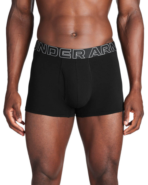 Lenjerie intima Barbati PERF COTTON 3IN Under Armour 