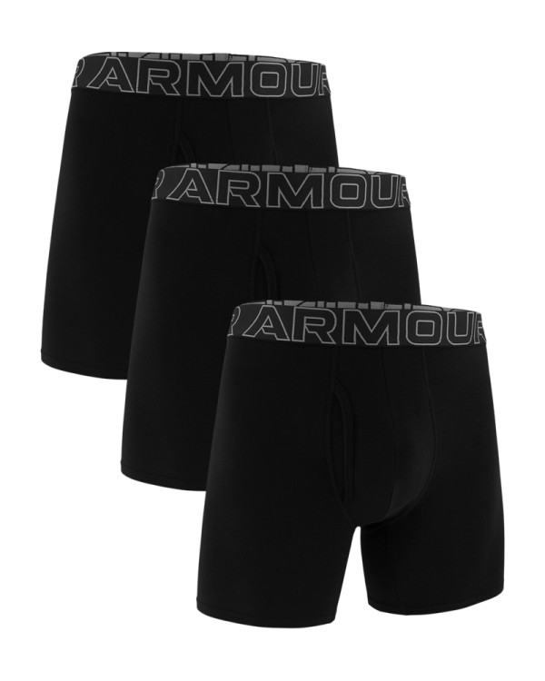 Lenjerie intima Barbati PERF COTTON 6IN Under Armour 