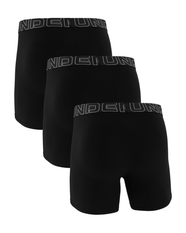 Lenjerie intima Barbati PERF COTTON 6IN Under Armour 