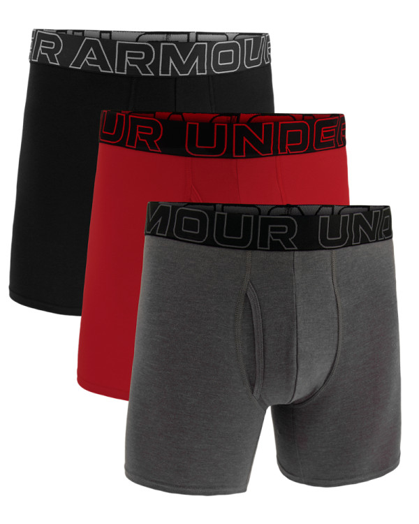 Lenjerie Intima Barbati PERF COTTON 6IN Under Armour 
