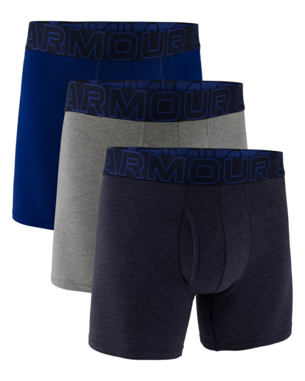 Lenjerie intima Barbati PERF COTTON 6IN Under Armour
