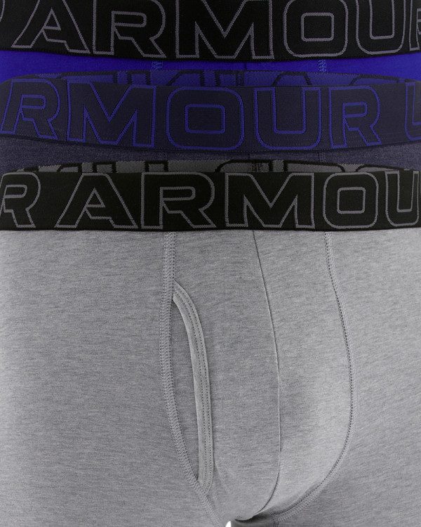 Lenjerie intima Barbati PERF COTTON 6IN Under Armour 