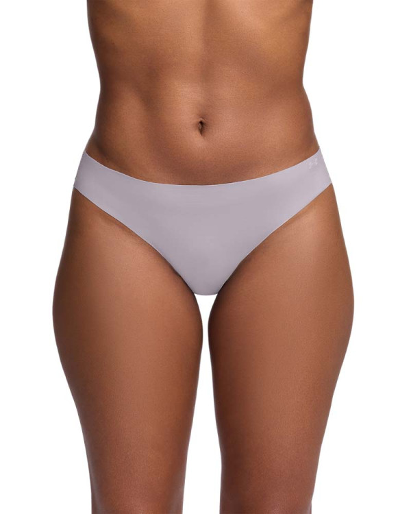 Lenjerie intima Dama PURE STRETCH NO SHOW THONG -SOLID 3PK Under Armour 