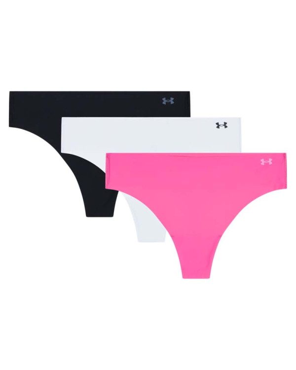 Lenjerie intima Dama PURE STRETCH NS THONG Under Armour 