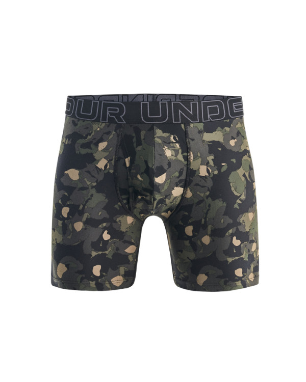 Lenjerie intima Barbati PERFORMANCE TECH - PRINT 3 IN 3PK Under Armour