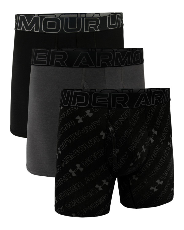 Lenjerie Intima Barbati PERF COTTON NOV 6IN Under Armour 