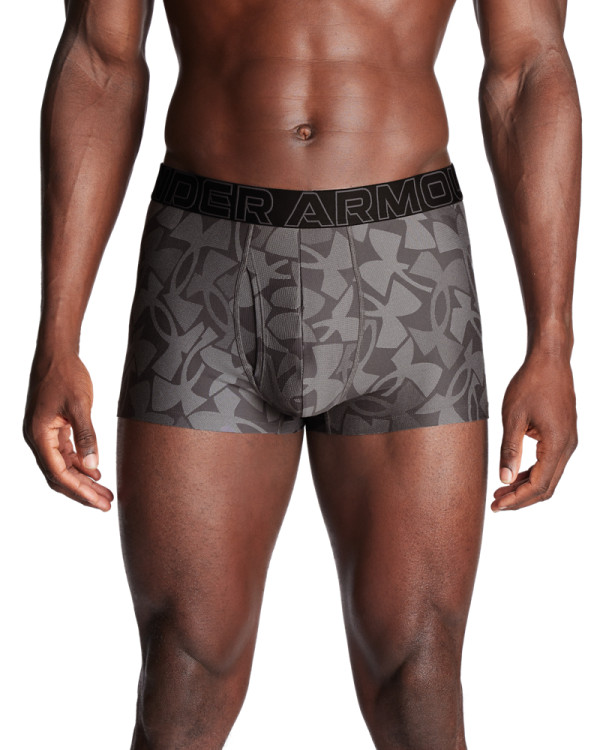 Lenjerie intima Barbati PERFORMANCE TECH - PRINT 3 IN 3PK Under Armour