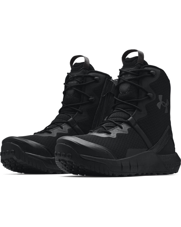 Ghete Iarna Barbati MICRO G VALSETZ ZIP Under Armour 