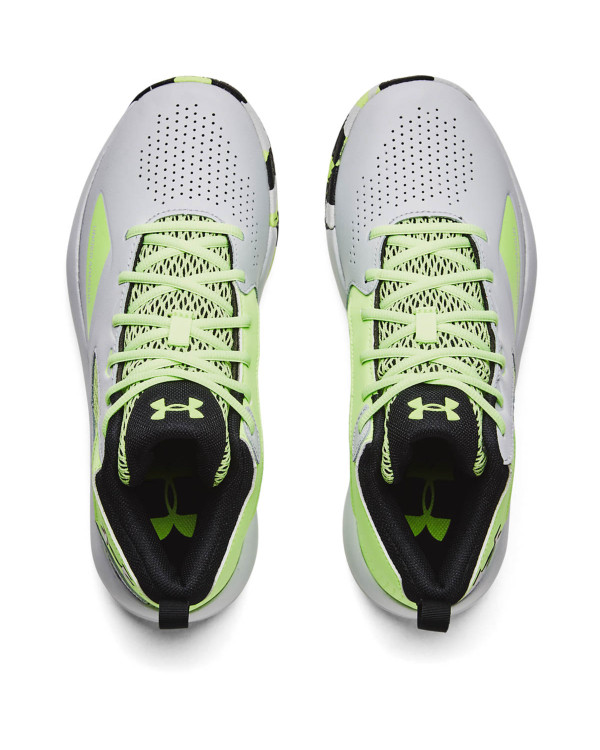 Ghete Baschet Unisex LOCKDOWN 5 Under Armour