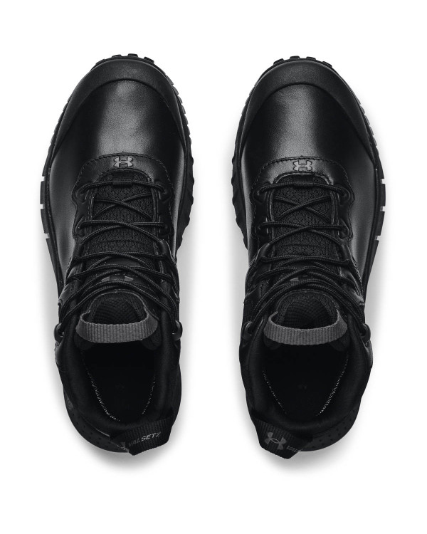 Ghete iarna Dama MG VALSETZ MID LTHR WP Under Armour 