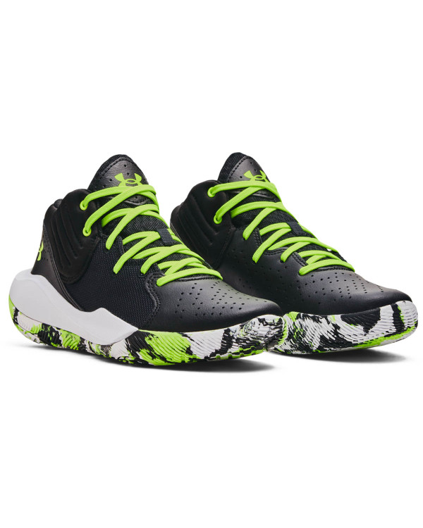 Ghete Baschet Unisex GS JET  21 Under Armour 