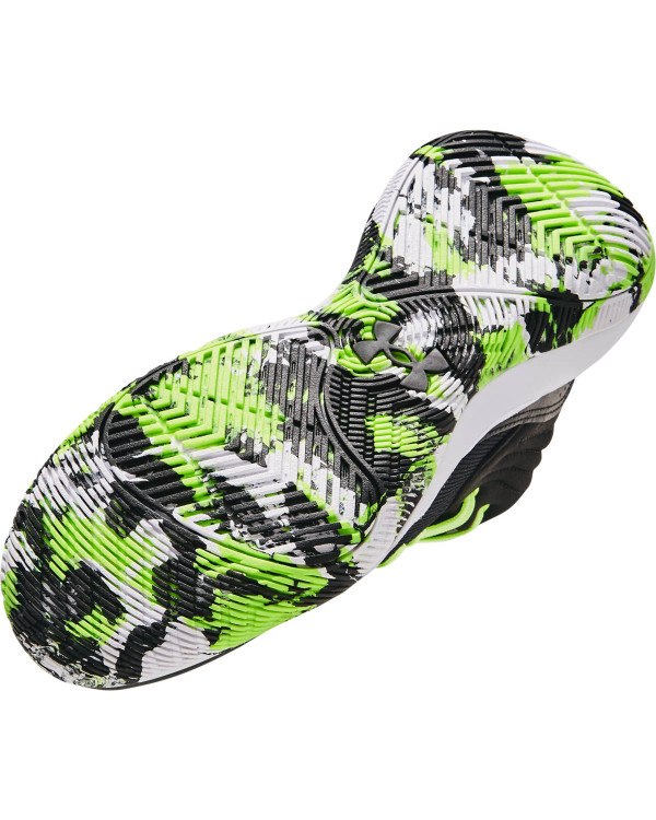 Ghete Baschet Unisex GS JET  21 Under Armour 