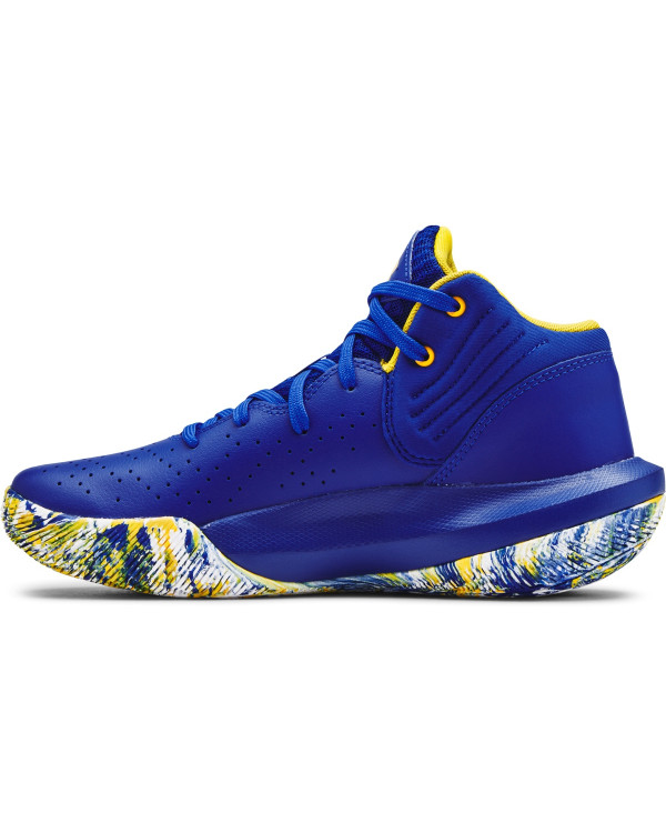 Ghete Baschet Unisex  GS JET  21 Under Armour 