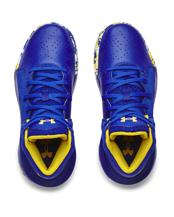 Ghete Baschet Unisex  GS JET  21 Under Armour 