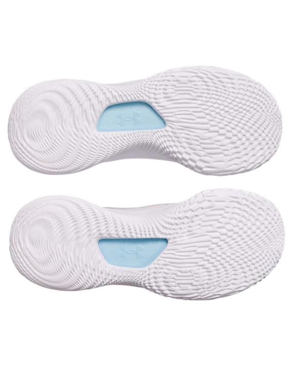 Ghete baschet Unisex CURRY 4 FLOTRO Under Armour 
