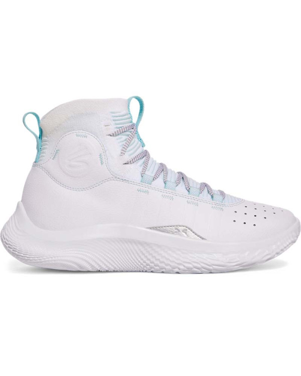 Ghete baschet Unisex CURRY 4 FLOTRO Under Armour 