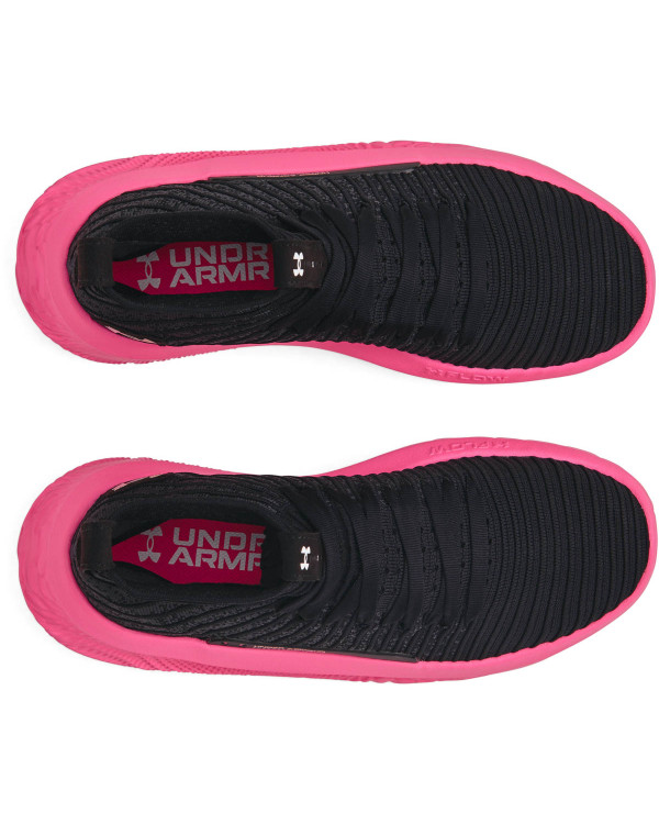 Ghete Baschet Unisex FLOW FUTR X ELITE Under Armour 