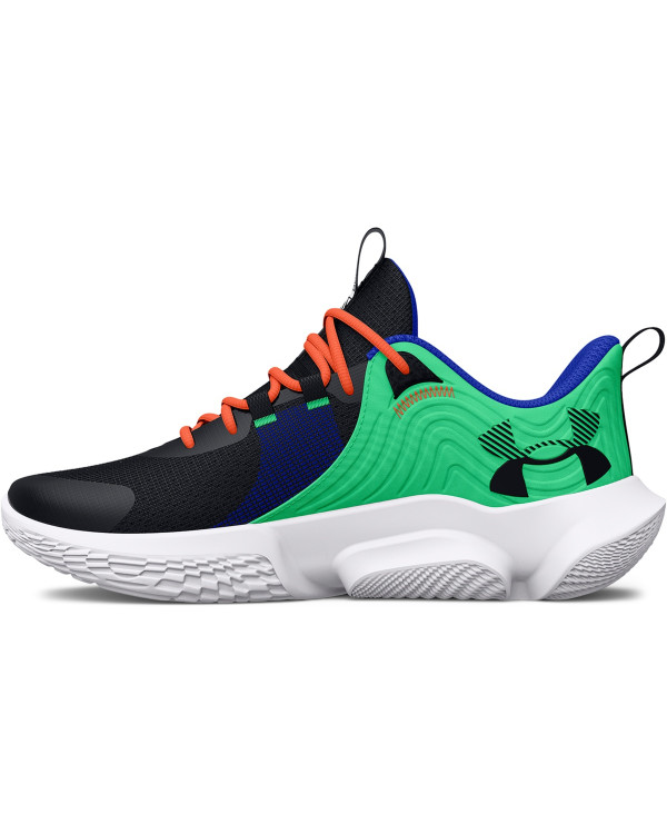 Ghete Baschet Unisex FLOW FUTR X 2 Under Armour 