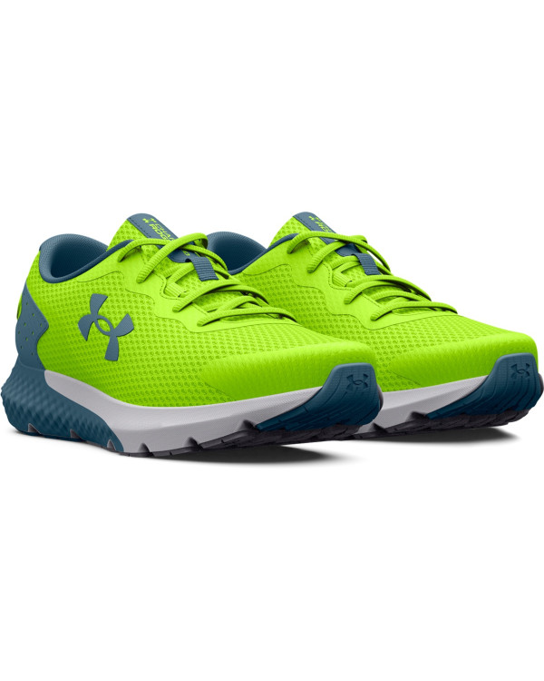 Pantofi Sport Baieti BGS CHARGED ROGUE 3 Under Armour 
