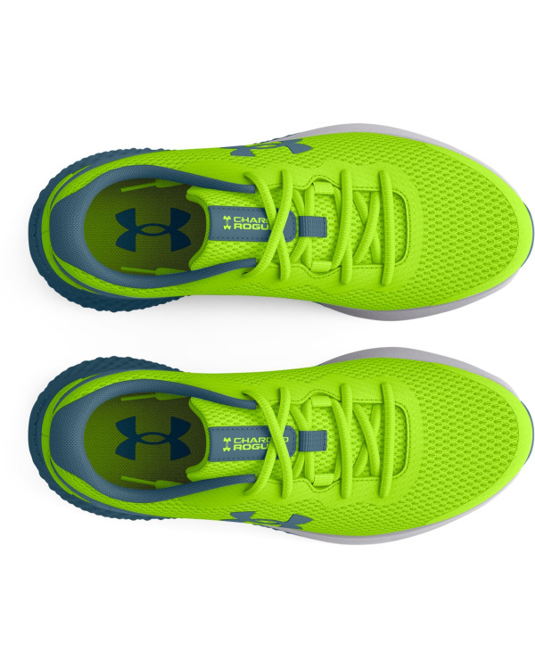 Pantofi Sport Baieti BGS CHARGED ROGUE 3 Under Armour 