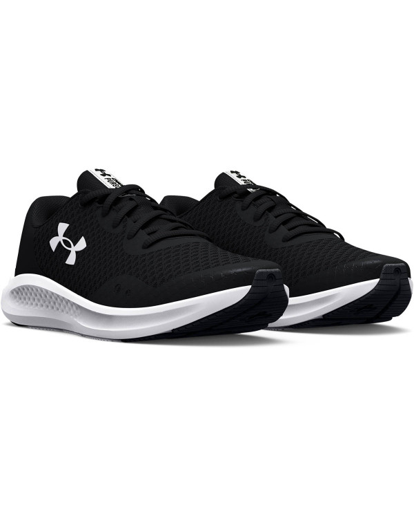 Pantofi Sport Baieti BGS CHARGED PURSUIT 3 Under Armour 
