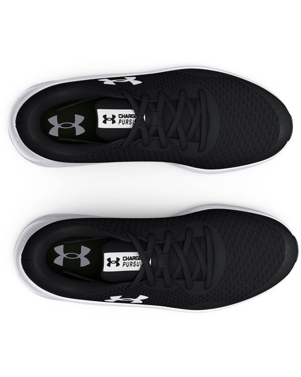 Pantofi Sport Baieti BGS CHARGED PURSUIT 3 Under Armour 