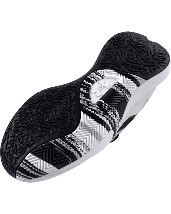 Ghete Baschet Unisex LOCKDOWN 6 Under Armour