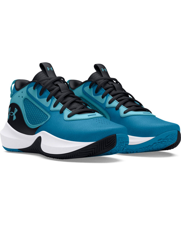 Ghete Baschet Unisex LOCKDOWN 6 Under Armour
