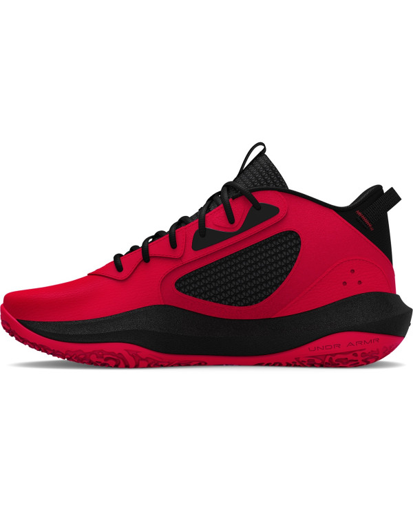 Ghete Baschet Unisex LOCKDOWN 6 Under Armour