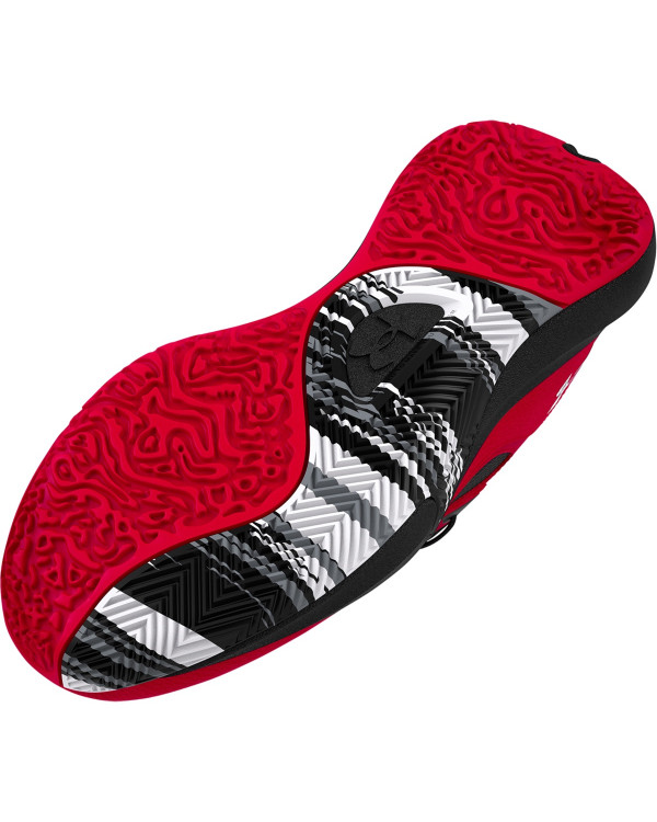 Ghete Baschet Unisex LOCKDOWN 6 Under Armour
