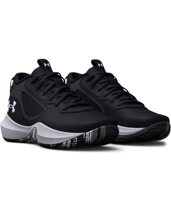 Ghete Baschet Unisex GS LOCKDOWN 6 Under Armour 