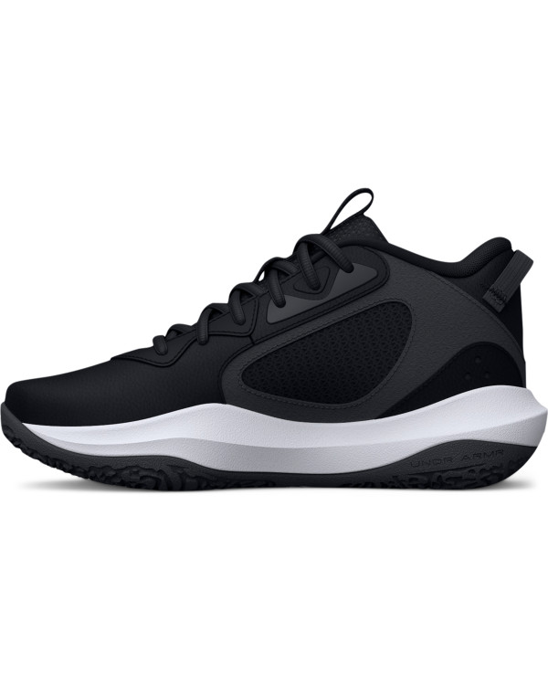 Ghete Baschet Unisex GS LOCKDOWN 6 Under Armour 