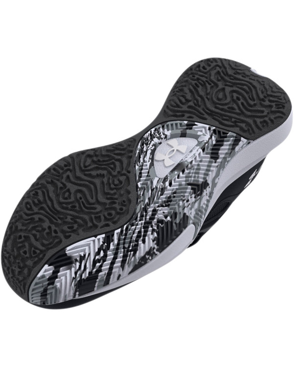 Ghete Baschet Unisex GS LOCKDOWN 6 Under Armour 